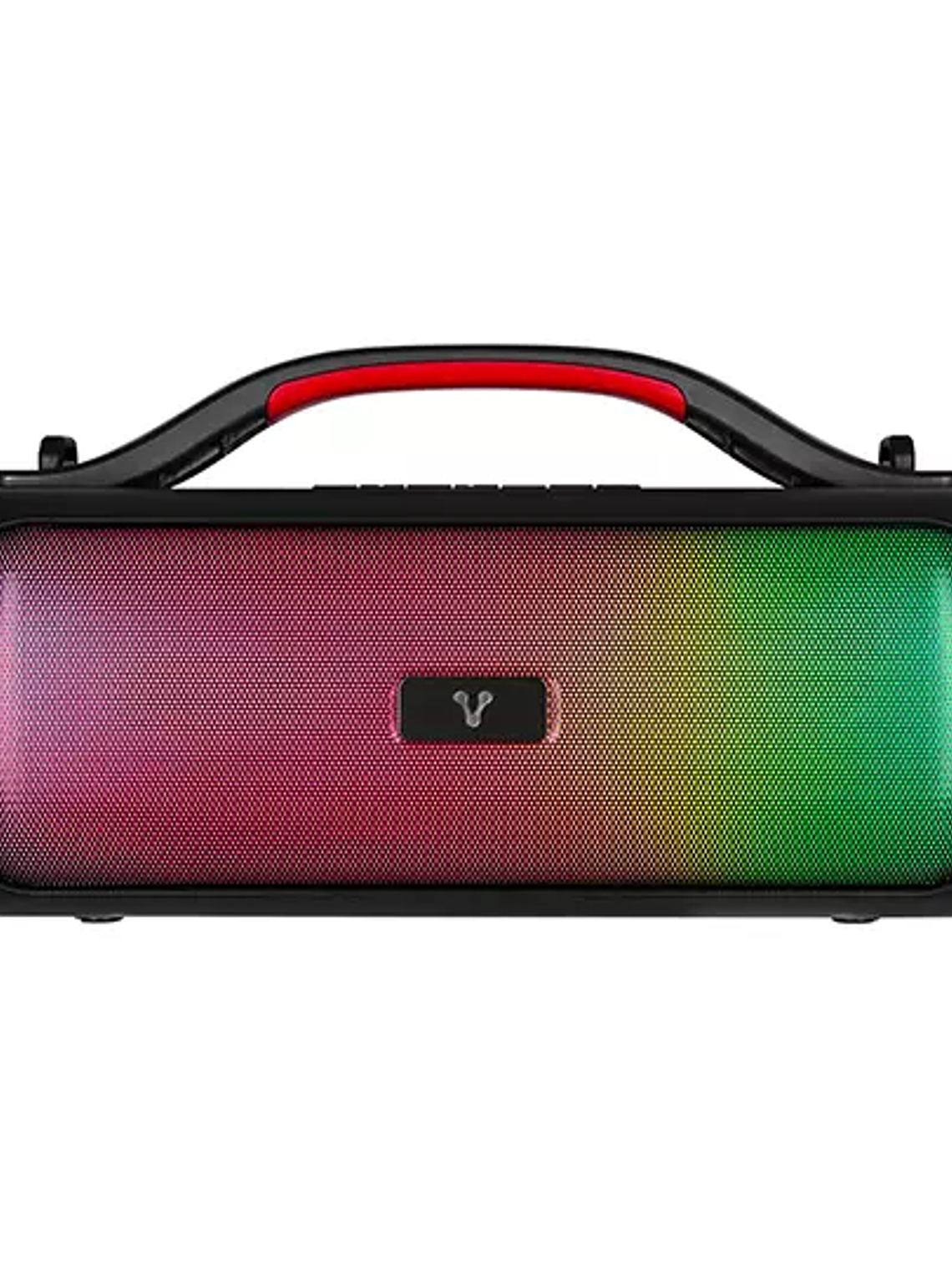 Bocina Vorago BSP-440 bt/USB/luz RGB/tws 1