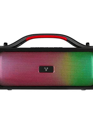 Bocina Vorago BSP-440 bt/USB/luz RGB/tws