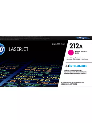 HP laserjet 212a toner magenta