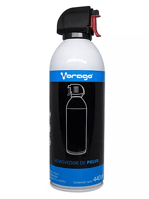 Aire Comprimido Vorago 440 GMS CLN-100