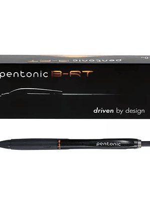 Bolígrafo retráctil fino Pentonic B-RT 0