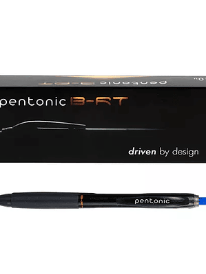 Bolígrafo retráctil fino Pentonic B-RT 0