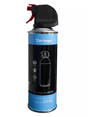 Aire comprimido Vorago CLN-106 227 ml