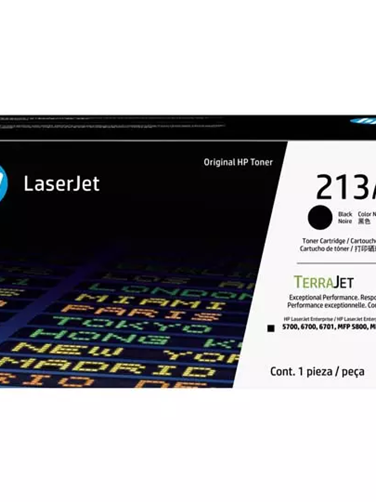 CARTUCHO DE TONER ORIGINAL HP LASERJET 2 1