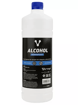 Alcohol isopropílico Vorago CLN-108 1 lt