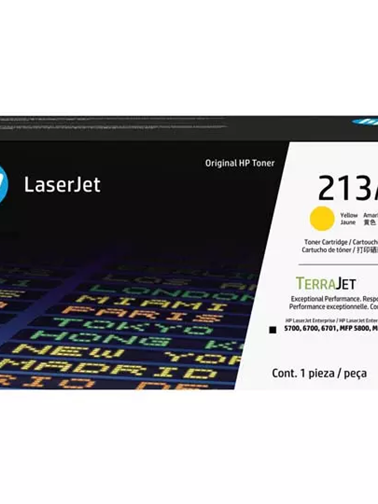 CARTUCHO DE TONER ORIGINAL HP LASERJET 2 1