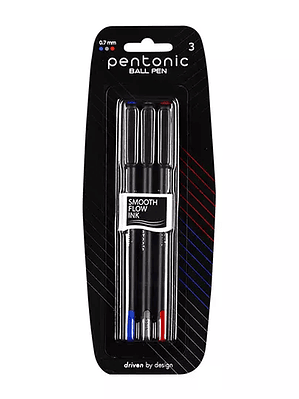 Bolígrafo fino Pentonic Ball Pen 0.7 mm