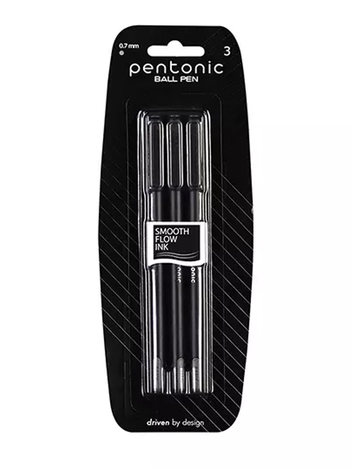 Bolígrafo fino Pentonic Ball Pen 0.7 mm 1