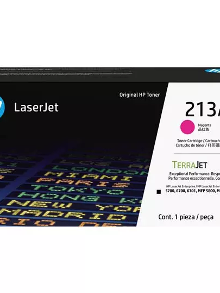 CARTUCHO DE TONER ORIGINAL HP LASERJET 2 1