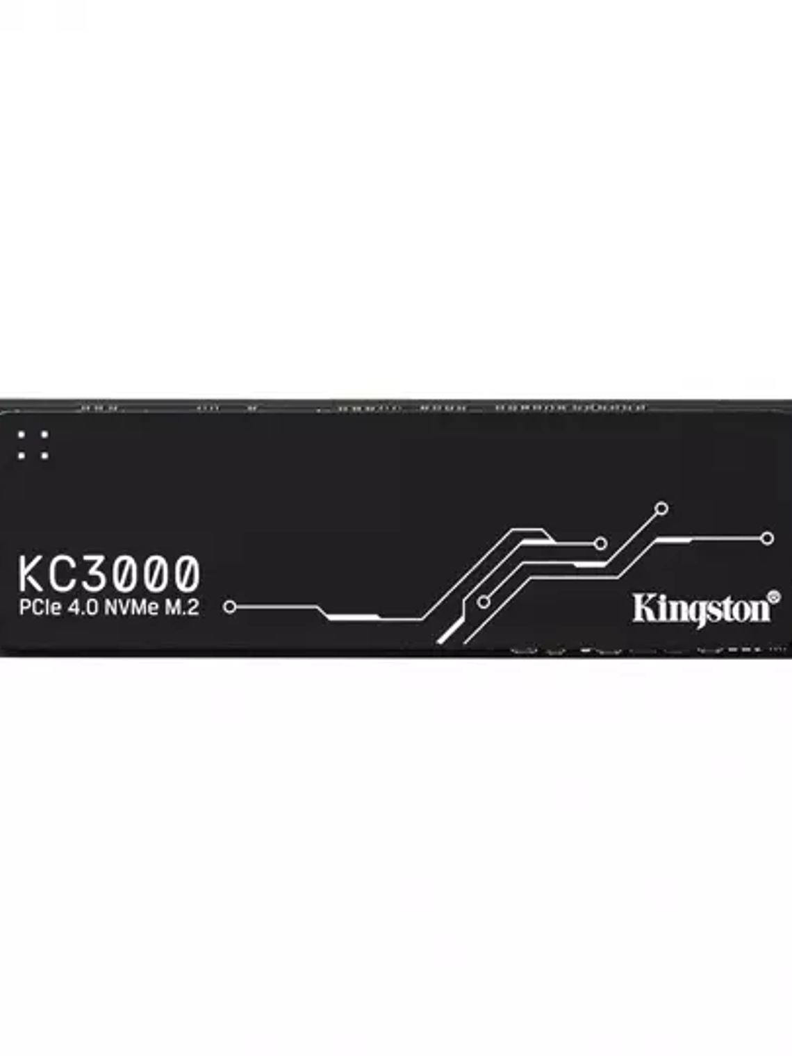 SSD KINGSTON 1024 GB. 1
