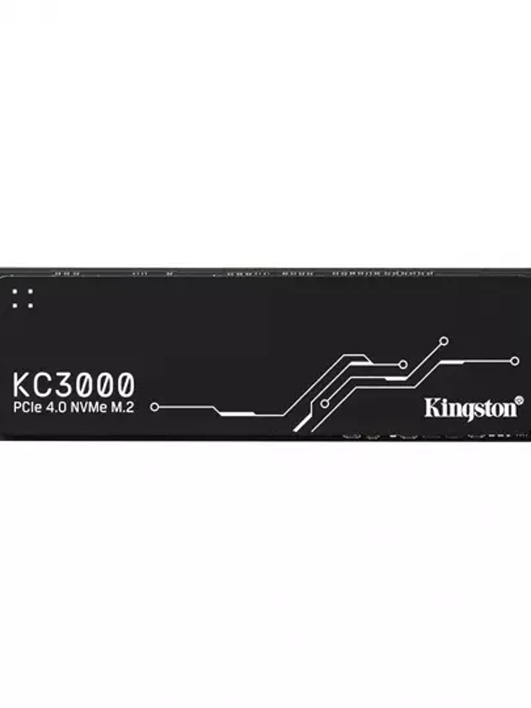SSD KINGSTON 1024 GB. 1
