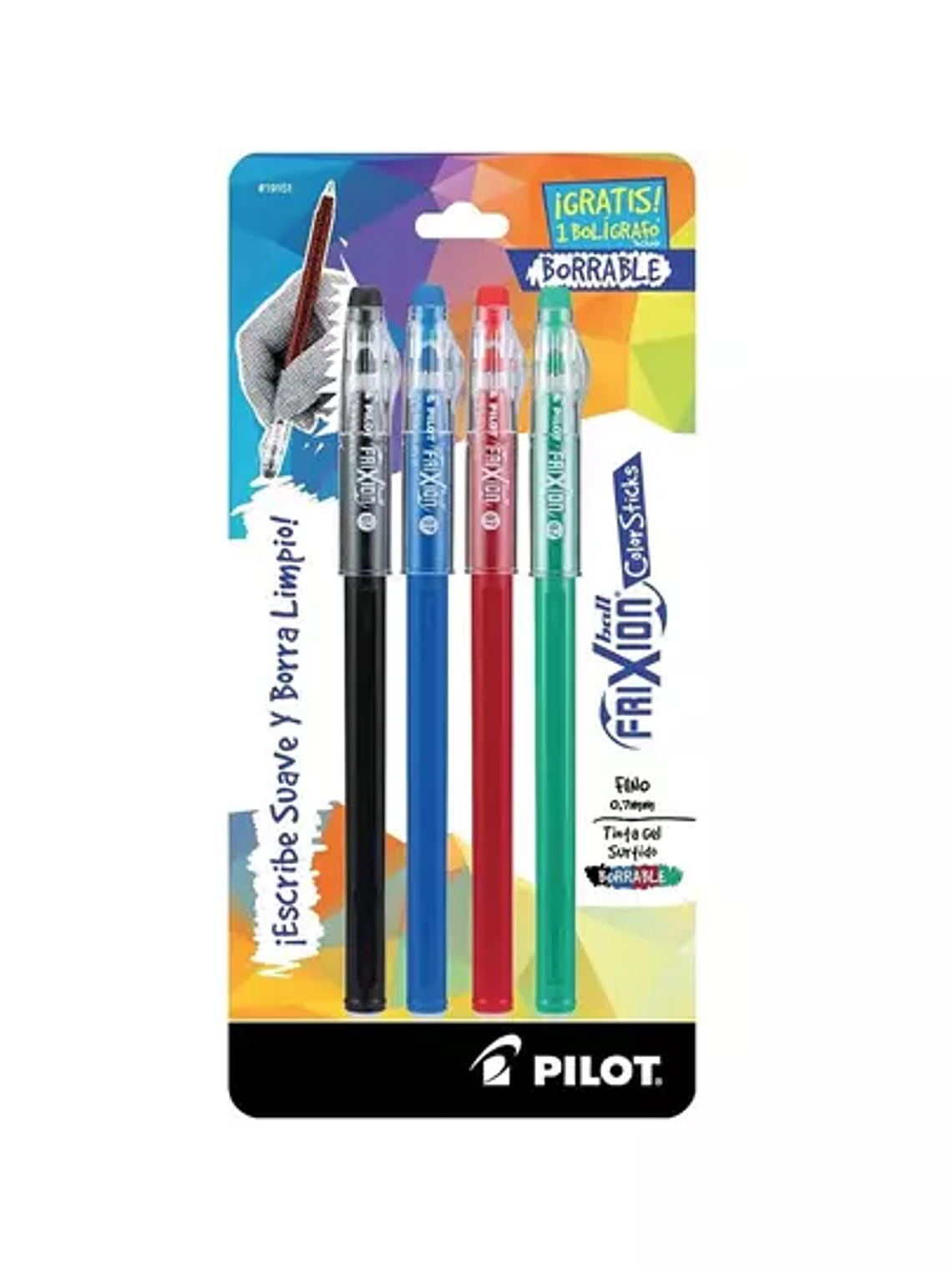Boligrafo fino Frixion Color Sticks tint 1