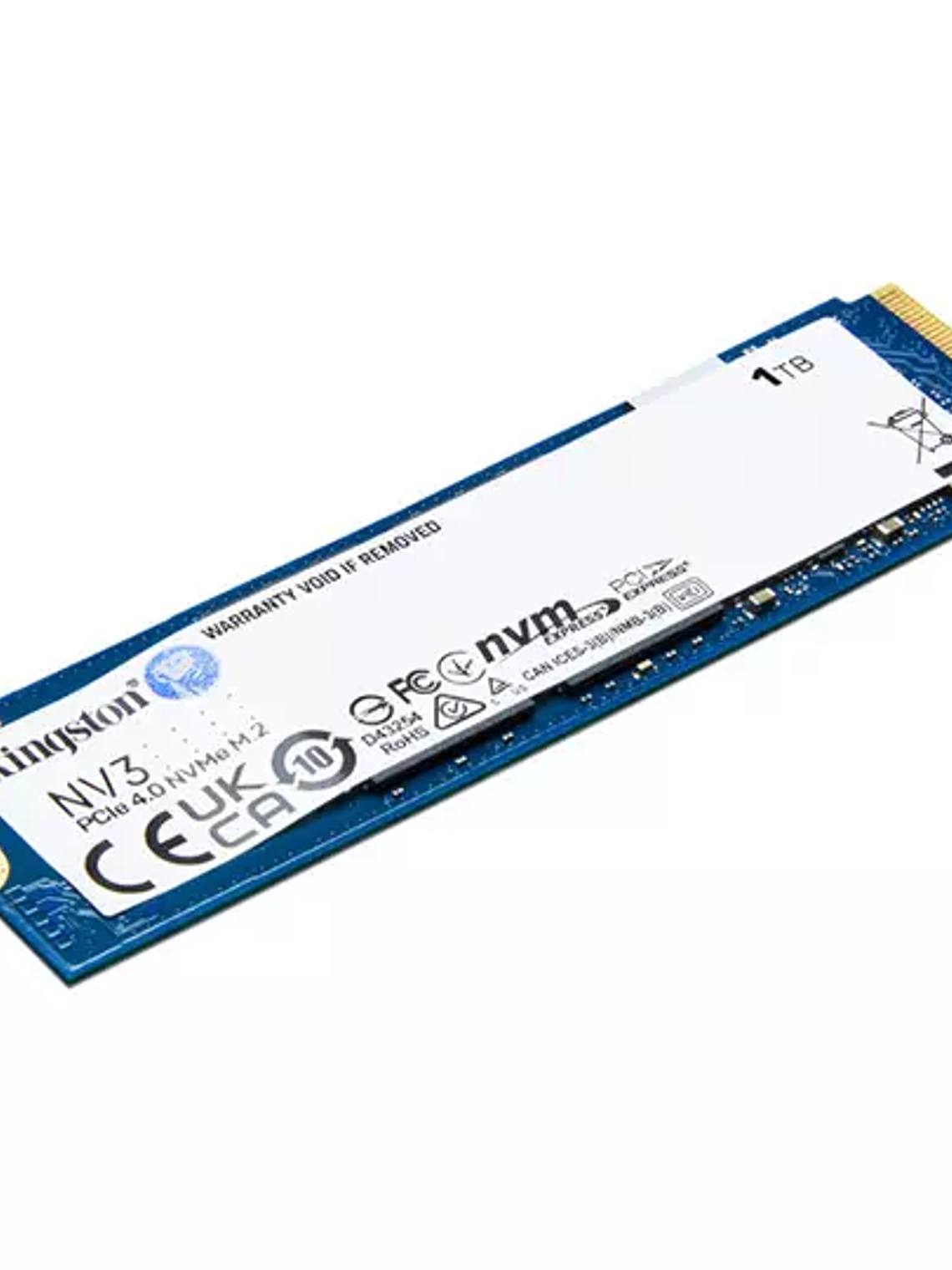 SSD KINGSTON SNV3S NVME, 1TB 1