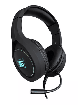 Diadema gamer Vorago start the game hs-5