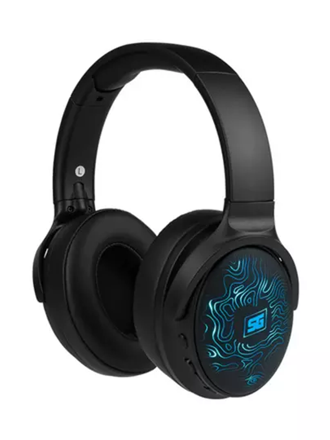 Diadema Vorago Start The Game Hpb-401-Le 1