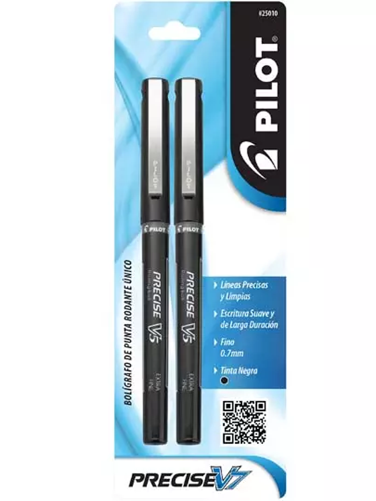 Bolígrafo extra fino Precise V7 Pilot pu 1