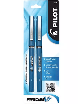 Bolígrafo extra fino Precise V7 Pilot pu