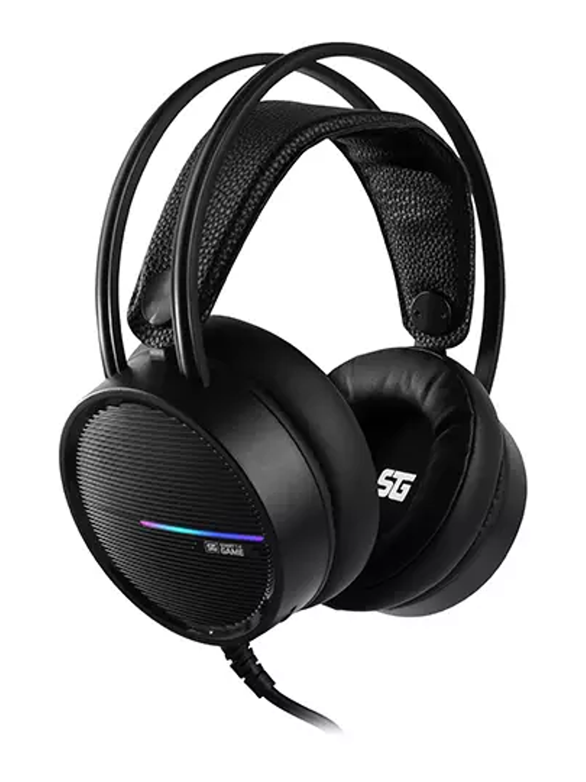 Diadema gamer Vorago start the game hs-5 1