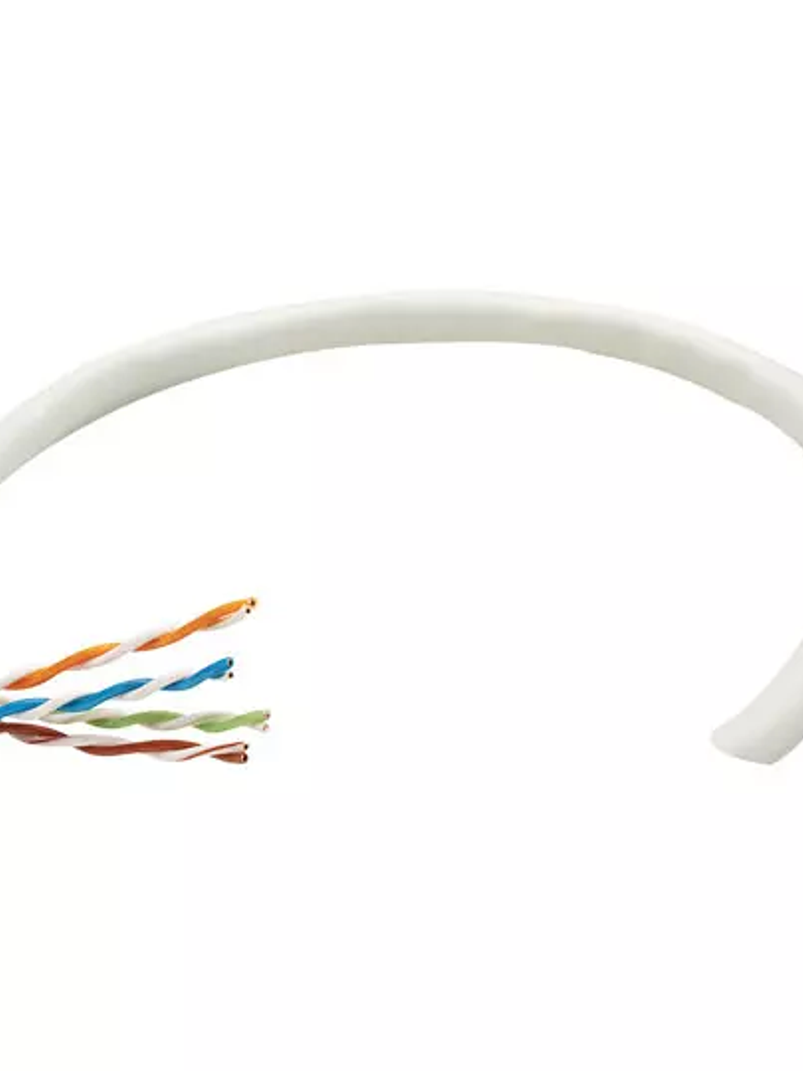 Bobina Intellinet CAT 5e CCA UTP 100m Mu 1