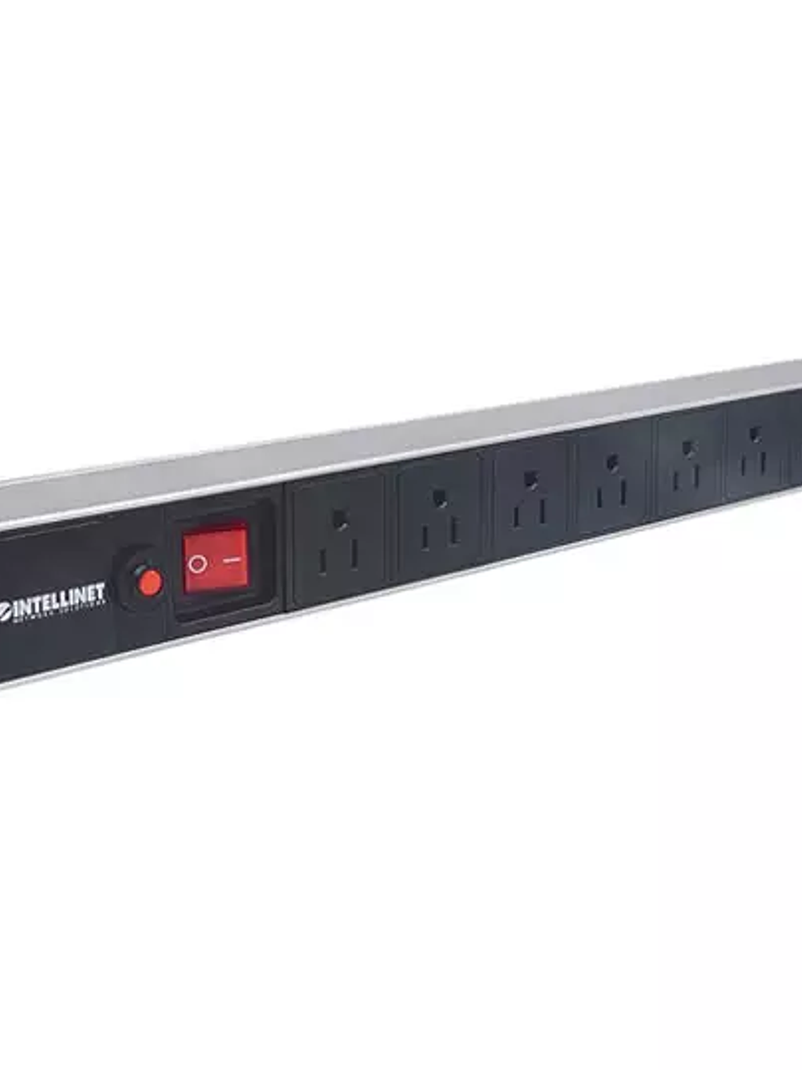 Barra Intellinet pdu 8 cont. gab/rack 19 1