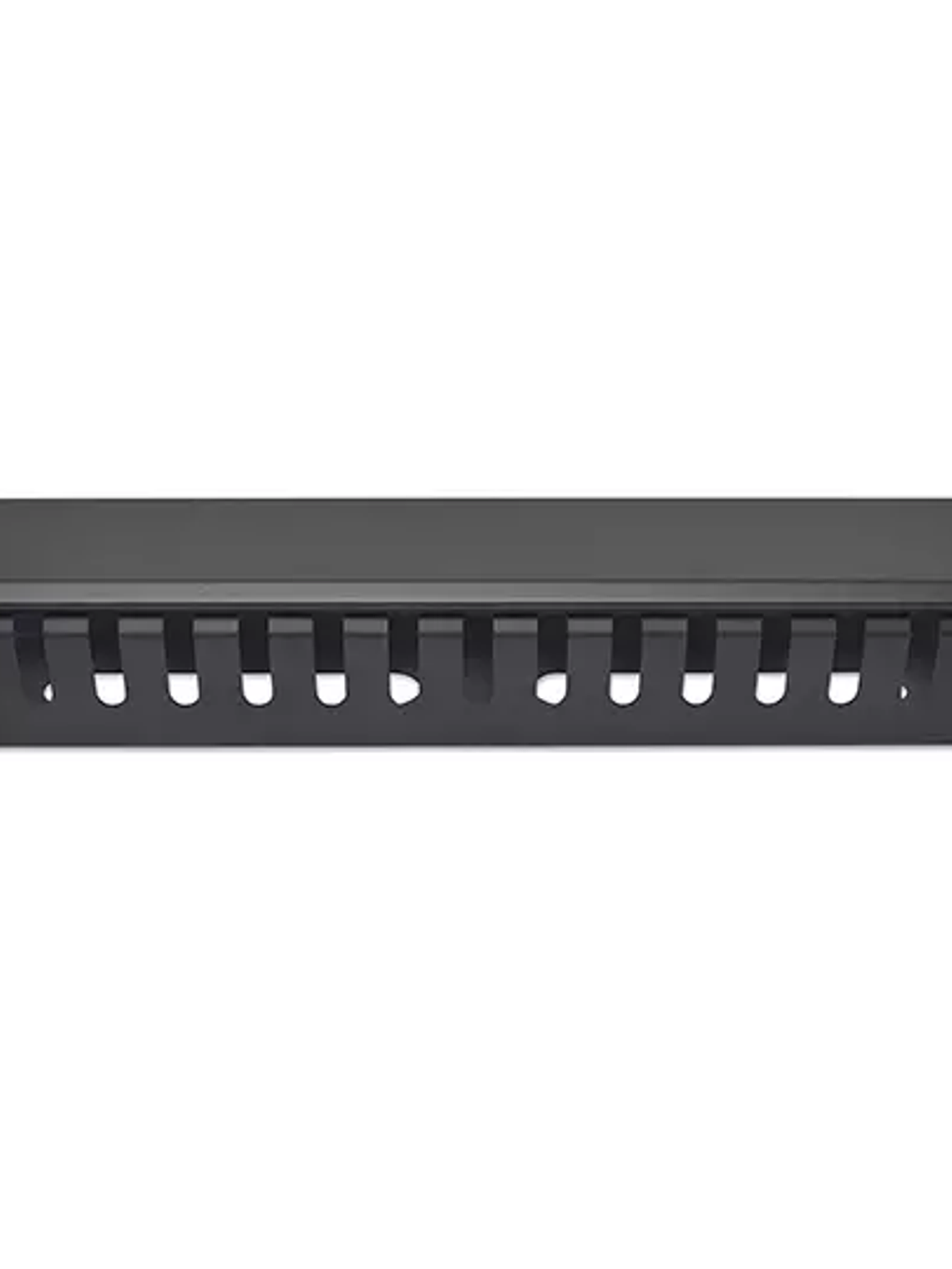 LM-ORGANIZADOR HORIZONTAL 19 2U METALICO 1