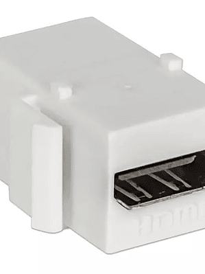 Jack Intellinet cople HDMI h-h color nco