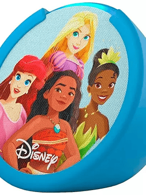 Amazon Echo Pop Kids -  Disney Princess