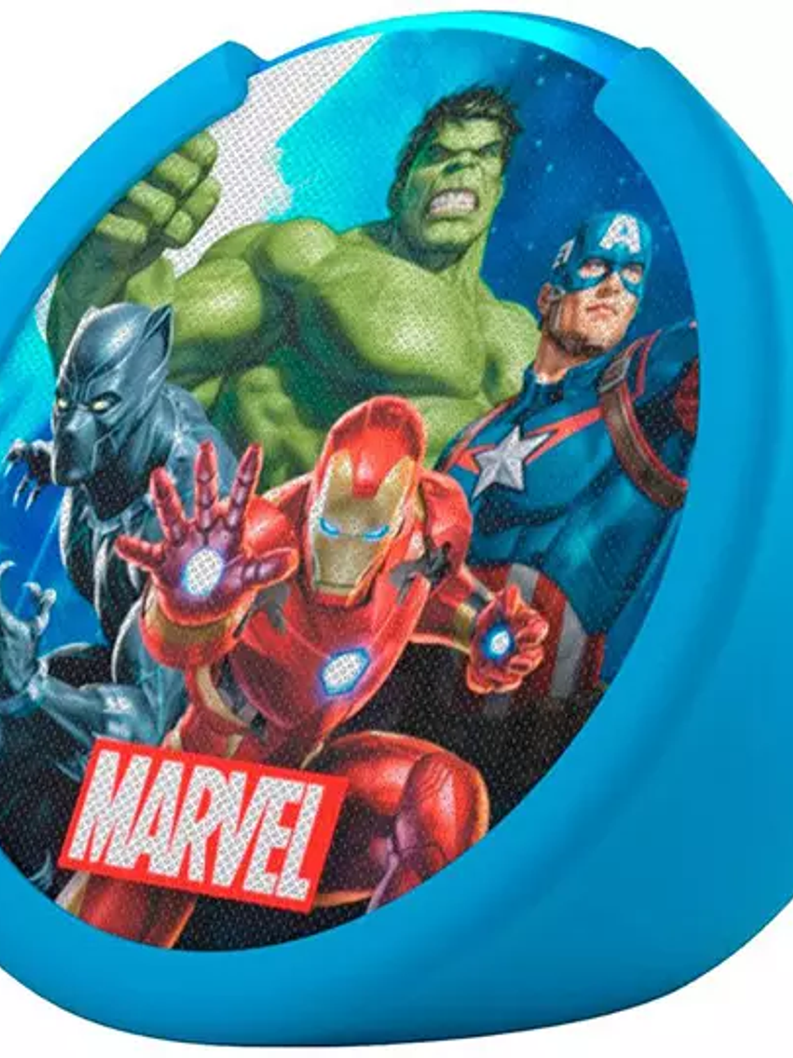 Amazon Echo Pop Kids - Marvel Avengers 1
