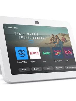 Amazon Echo Show 8 Gen 3 Blanco