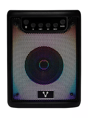 Mini bafle Vorago KSP-180 negro 3