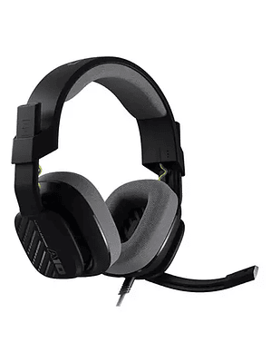 Audífonos Gamer Logitech Astro A10 Alámb