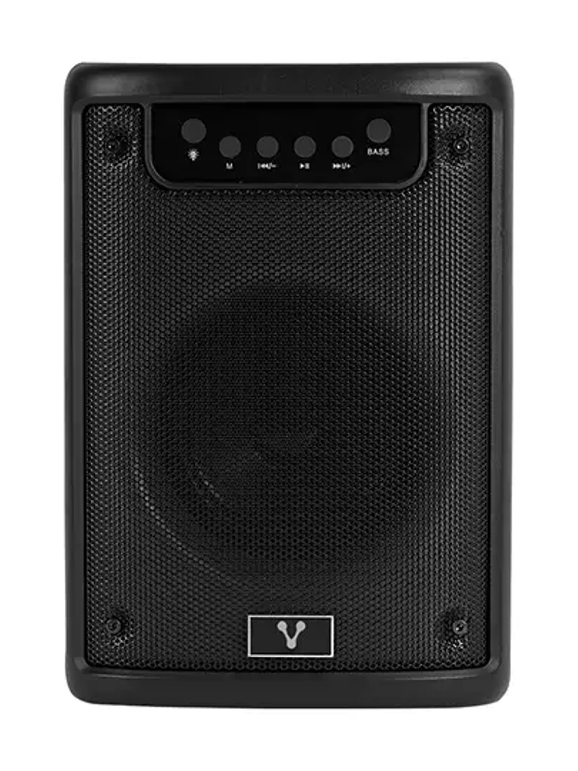 Mini bafle Vorago KSP-205 negro 4