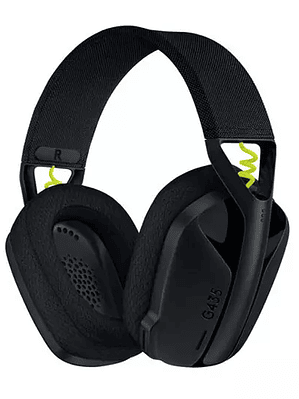 Audífonos Logitech  G435 inalámbricos co