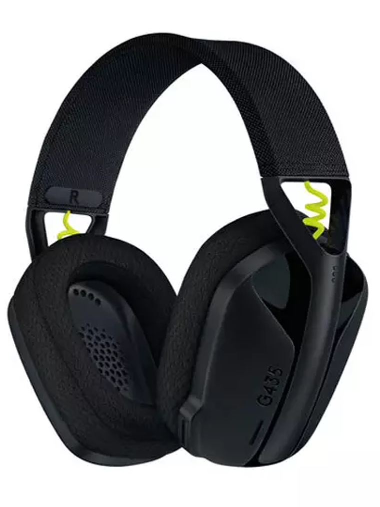 Audífonos Logitech  G435 inalámbricos co 1