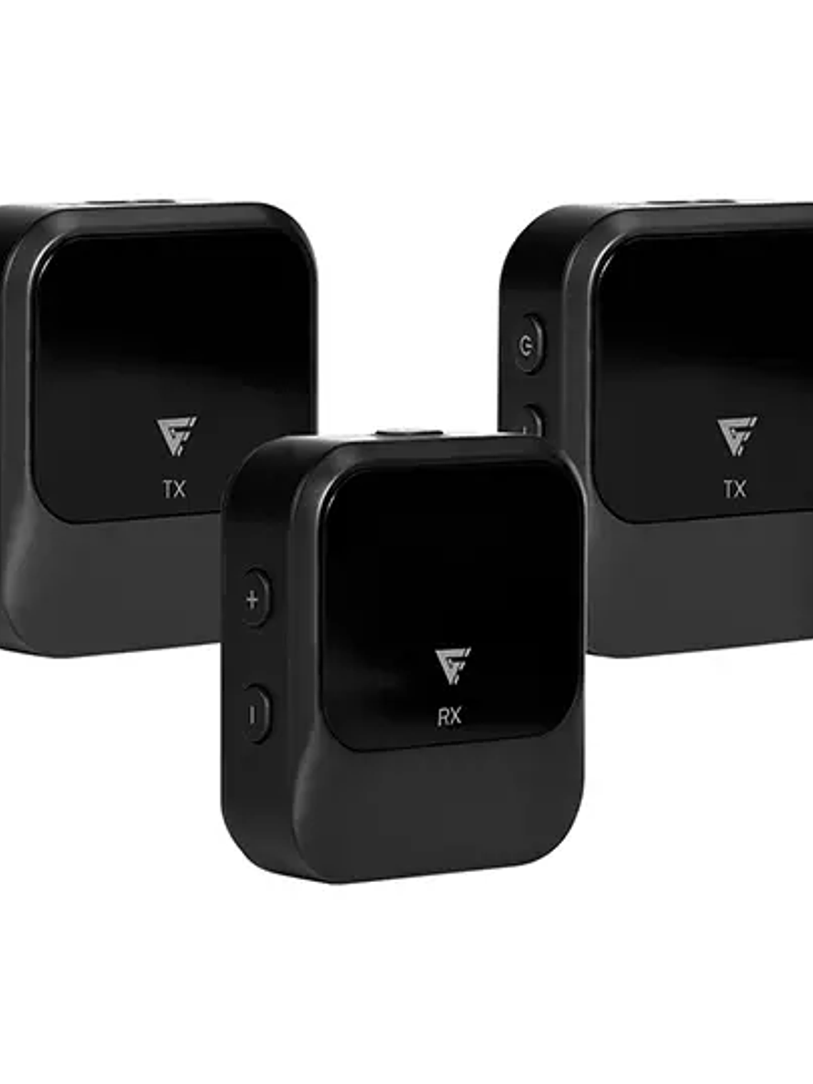 Kit 2 Micrófonos Vorago Lavalier Game Fa 1