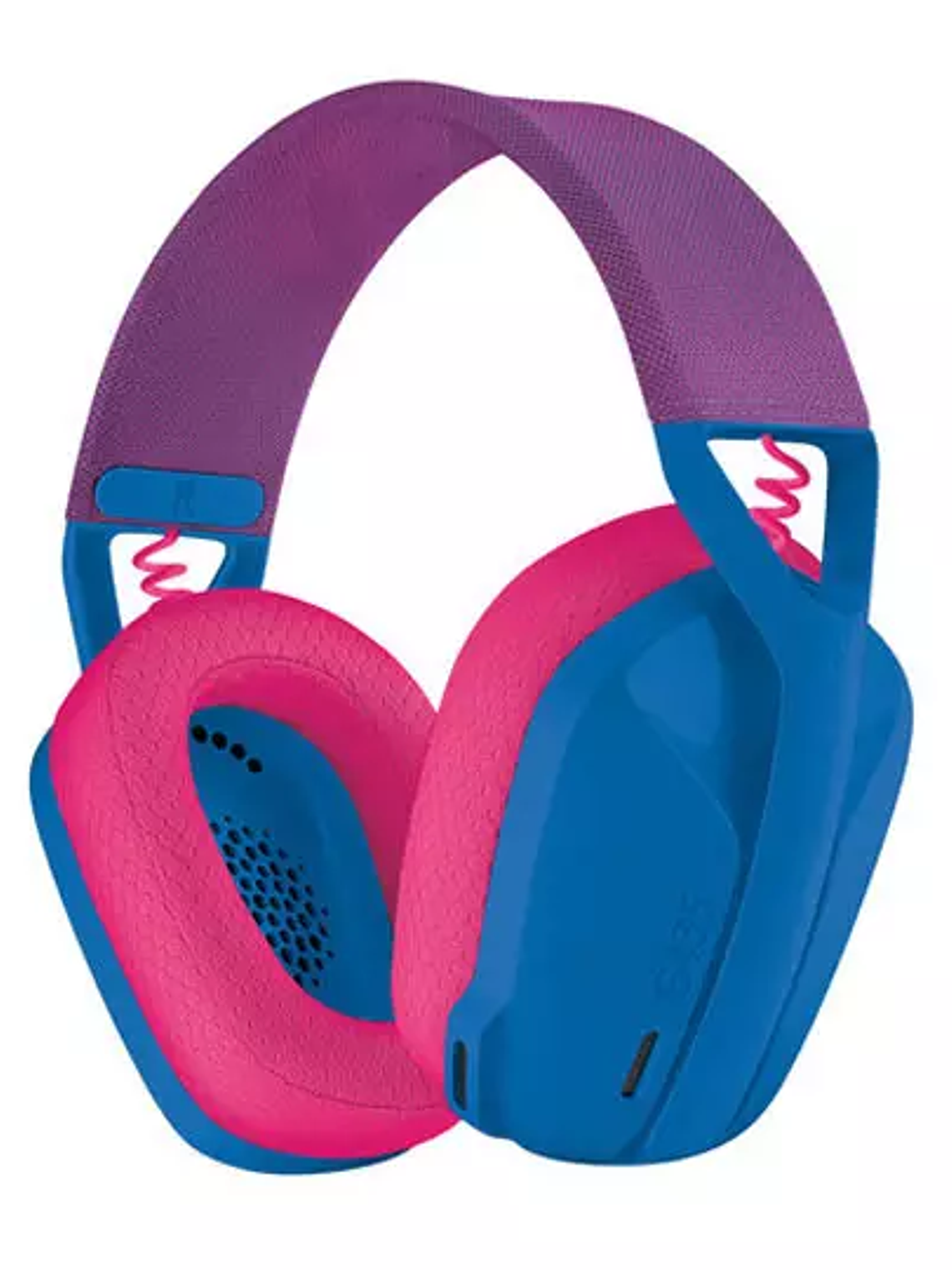 Audífonos Logitech  G435 inalámbricos co 1