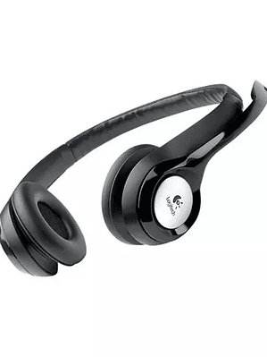 Audifonos Logitech H390 Diadema con Micr