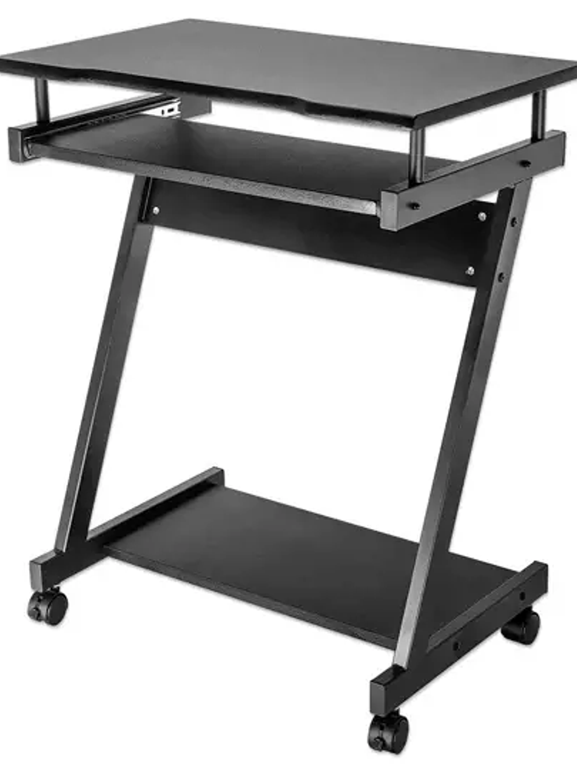 Escritorio compacto Manhattan c/bandeja 1