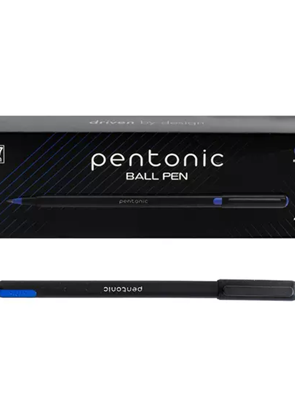 Bolígrafo fino Pentonic Ball Pen 0.7 mm 1