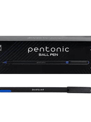 Bolígrafo fino Pentonic Ball Pen 0.7 mm