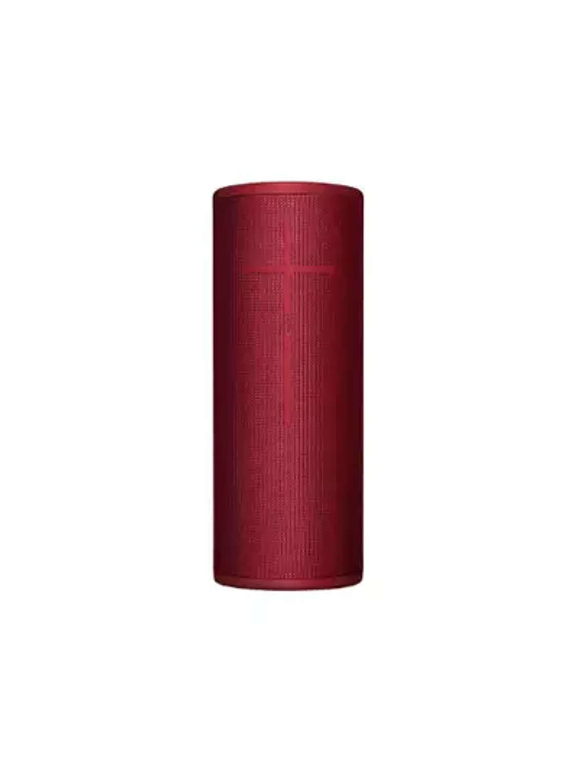 Bocina Logitech UE boom 3 sunset roja 1