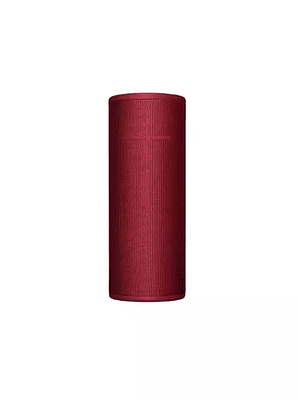 Bocina Logitech UE boom 3 sunset roja