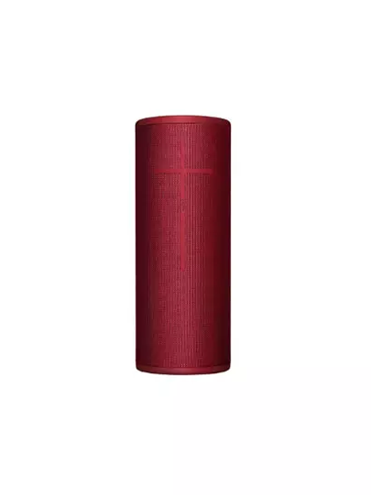 Bocina Logitech UE boom 3 sunset roja 1