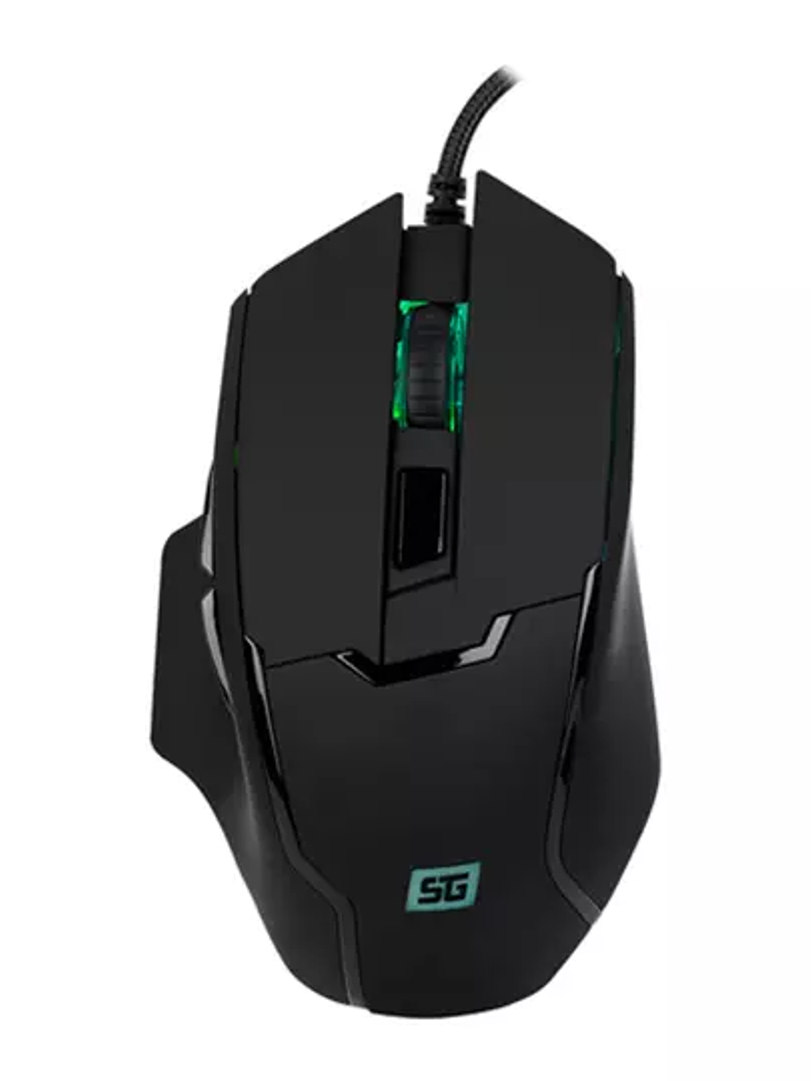 Mouse Vorago start the game MO-504 RGB c 1