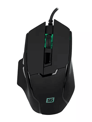 Mouse Vorago start the game MO-504 RGB c