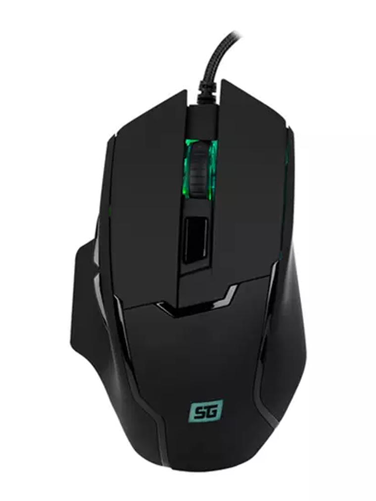 Mouse Vorago start the game MO-504 RGB c 1