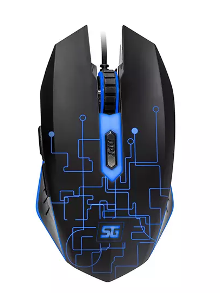 Mouse Vorago start the game MO-501 óptic 1