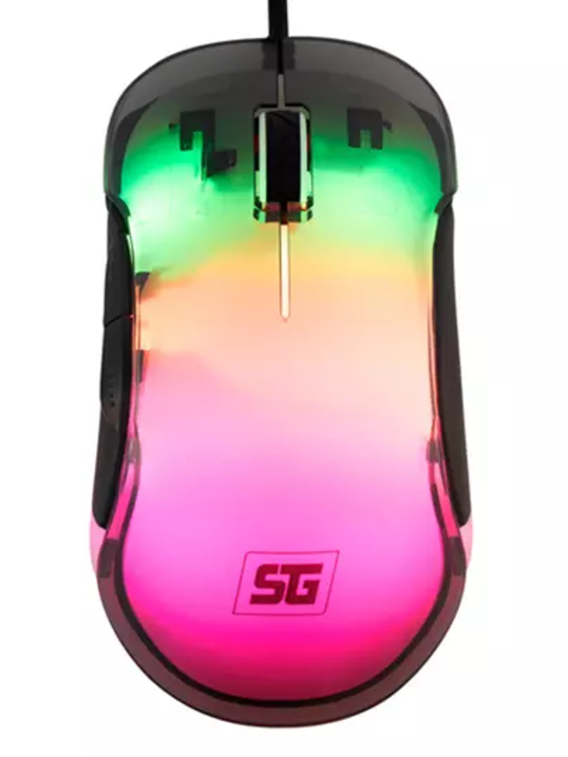 Mouse Vorago start the game MO-505 alamb 1