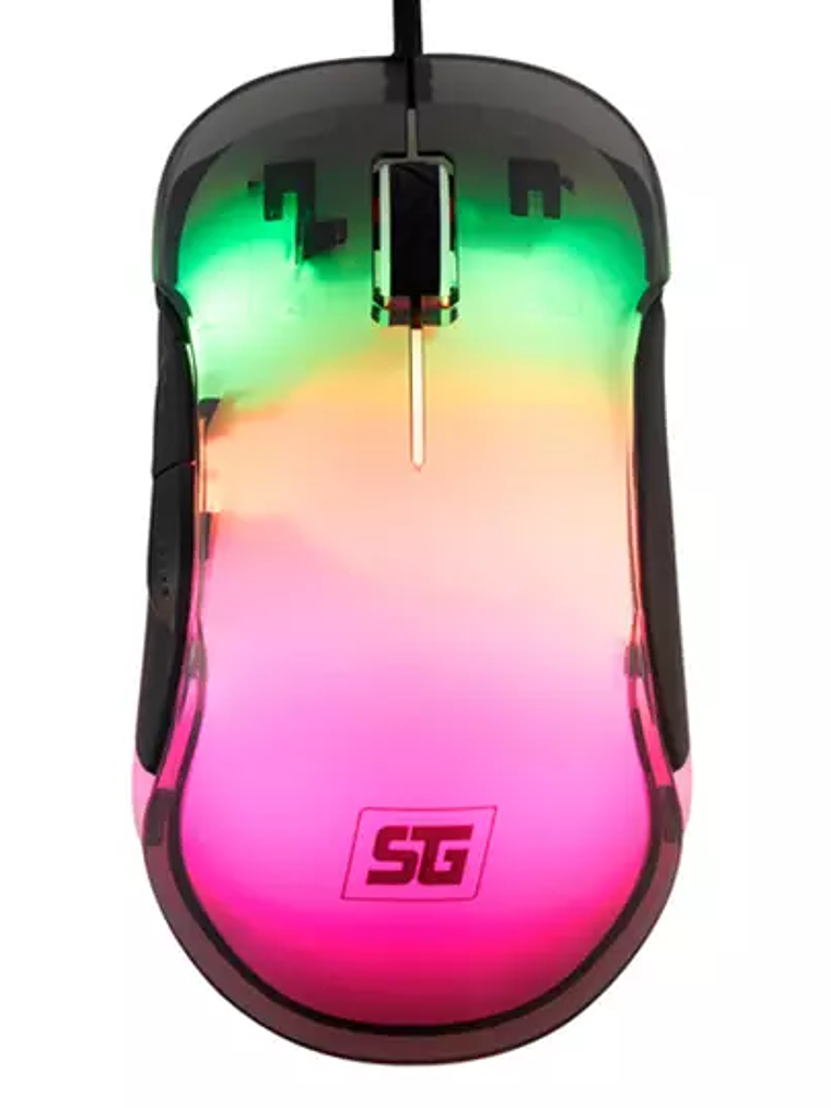 Mouse Vorago start the game MO-505 alamb 1