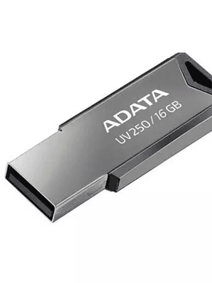 Memoria USB Adata UV250 16GB, 16GB, USB-